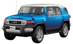 Toyota FJ Cruiser
